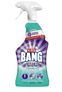 Cillit Bang Expert Clean & Disinfect 750ml Spray