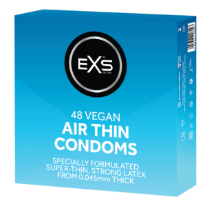 EXS Air Thin condoms Extra thin 48 pcs.