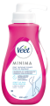 VEET MINIMA Depilatory Cream Sensitive Skin 400 ml