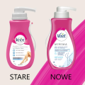 VEET MINIMA Depilatory Cream Sensitive Skin 400 ml