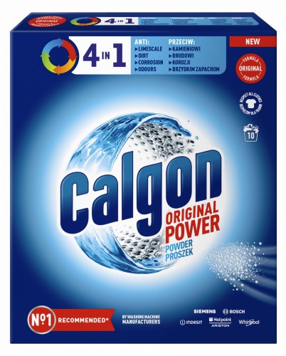 Calgon 4-in-1 Original Power Powder 500g
