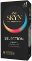 SKYN Selection Condoms 9's