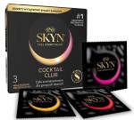 SKYN Cocktail Club 3's