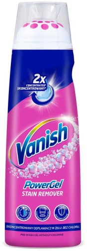 Vanish Gold Power Gel Concentrated stain remover gel 200 ml