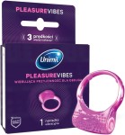 Unimil Pleasure Vibes Vibration Ring 