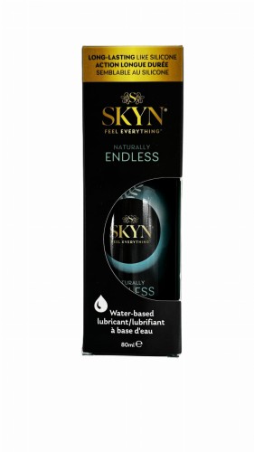 SKYN Naturally Endless water-based intimate gel 80 ml