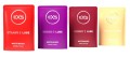 EXS Intimate gel Strawberry Cherry/Peach/Chocolate 100 x 5 ml