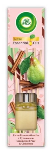 Air Wick Scented Sticks Caramelised Pear with Cinnamon 40 ml
