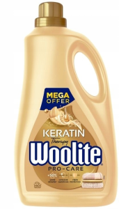 Woolite Keratin Therapy Pro-Care Laundry detergent 3.6 l