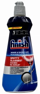 Finish Regular Rinse aid 400 ml