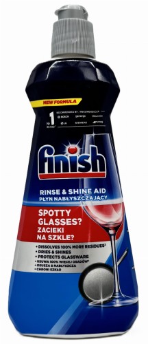Finish Regular Rinse aid 400 ml