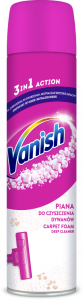 Vanish Foam for carpets and upholstery 600 ml