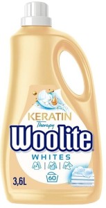 Woolite Keratin Therapy Whites Laundry detergent 3.6 l