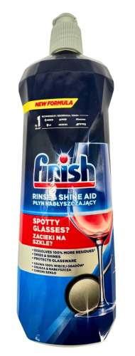 Finish Regular Rinse aid 800 ml