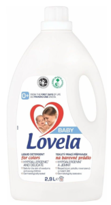 Lovela Baby Laundry detergent for colors 2.9 l