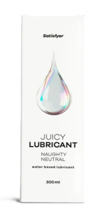 Satisfyer - Intimate gel - NAUGHTY NEUTRAL 300ml