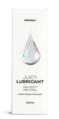 Satisfyer - Intimate gel - NAUGHTY NEUTRAL 300ml
