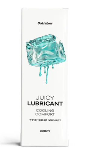 Satisfyer - Intimate gel - COOLING COMFORT 300ml