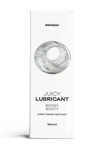 Satisfyer - Intimate gel - BOOGY BOOTY 300ml