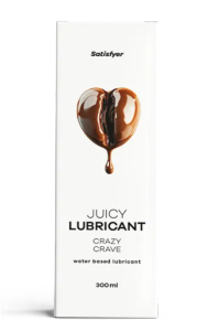 Satisfyer - Intimate gel - CRAZY CRAVE 300ml
