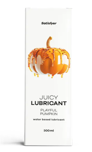 Satisfyer - Intimate gel - PLAYFUL PUMPKIN 300ml