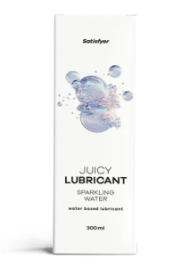 Satisfyer - Intimate gel - SPARKLING WATER 300ml