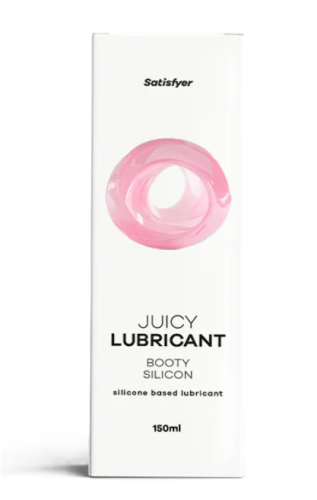 Satisfyer - Intimate gel - BOOTY SILICON 150ml