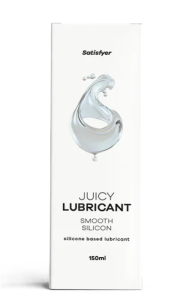Satisfyer - Intimate gel - SMOOTH SILICON 150ml