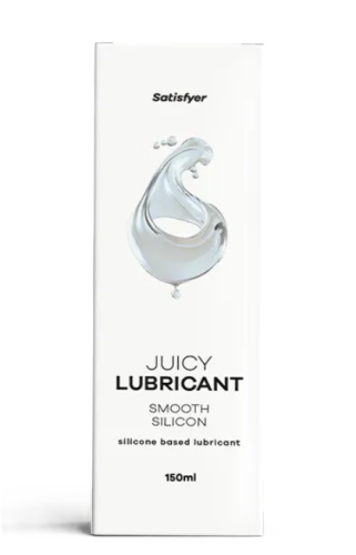 Satisfyer - Intimate gel - SMOOTH SILICON 150ml