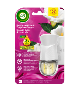 Air Wick Electric Moon Lily & Sensual Satin 19ml - Set 