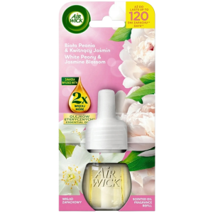 Air Wick Electric White Peony & Blooming Jasmine refill 19 ml