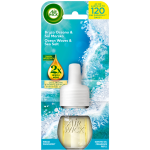 Air Wick Electric Ocean Breeze & Sea Salt refill 19 ml