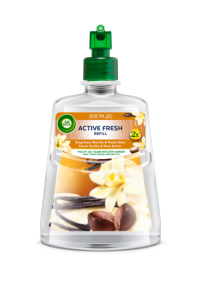 Air Wick Active Fresh Sensual Vanilla & Shea Butter refill 228 ml
