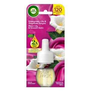 Air Wick Electric Moon Lily & Sensual Satin - 19 ml refill