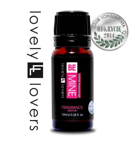 Pheromones BeMINE 10ml for Woman