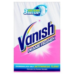Vanish Powder for bleaching/washing curtains 400g