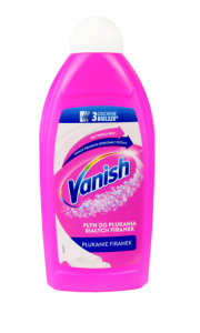 Vanish Curtain bleaching/rinsing liquid 500 ml