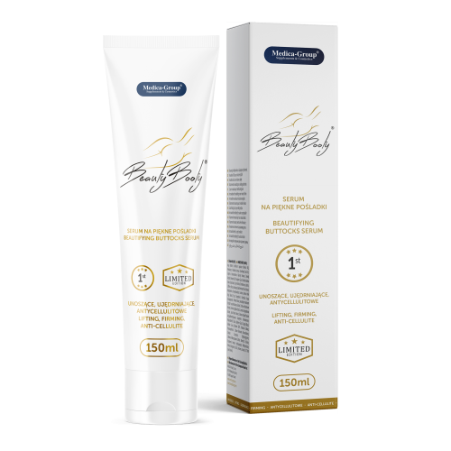 BeautyBooty serum for firm buttocks without cellulite