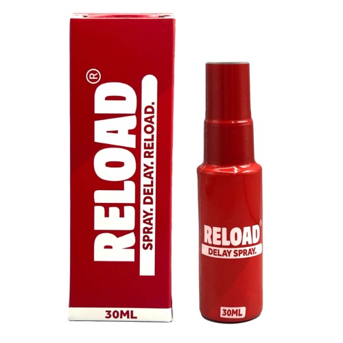 Reload Delay Spray 30ml