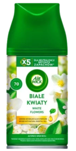 Air Wick Air Wick Automatic Air Freshener White Flowers - Refill 250 ml
