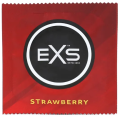 Exs Strawberry Sundae Condoms 100's