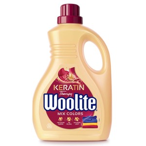 Woolite Keratin Therapy Laundry detergent for colors 1.8L