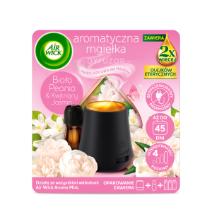 Air Wick Air Wick Aromatic Mist White Peony & Jasmin Blossom 20 ml - Set