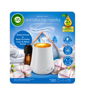 Air Wick aromatic mist Linen & White Orchid 20 ml - Set