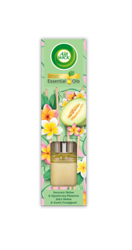 Air Wick Scented Sticks Juicy Melon & Exotic Frangipani 40ml