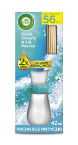 Air Wick Scented Sticks Ocean Waves & Sea Salt 42ml