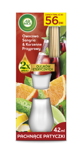 Air Wick Scented Sticks Spiced Fruity Sangria 42ml