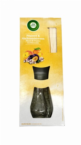 Air Wick Scented Sticks Plum & Apricot Blossom 25 ml