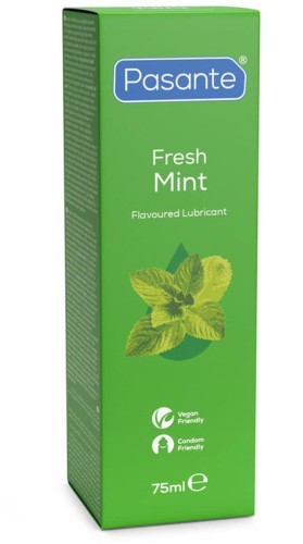 Pasante Fresh Mint Lube 75ml