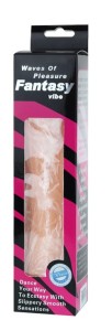 Realistic Vibrator Fantasy Vibe